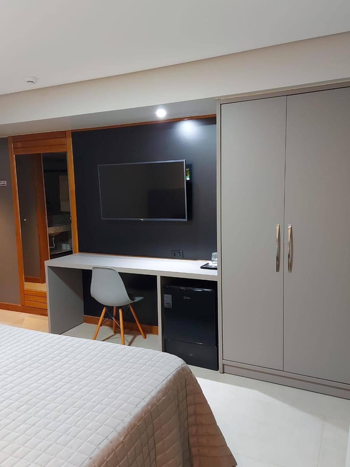 Hotel Gran Premium Plaza Ltda Muriae Exterior photo