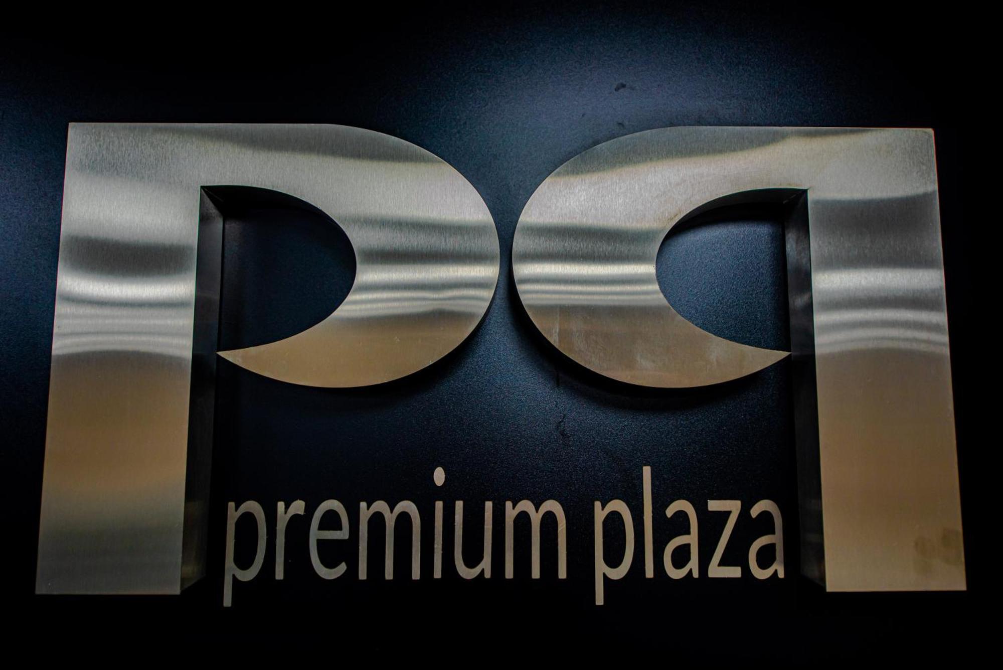 Hotel Gran Premium Plaza Ltda Muriae Exterior photo