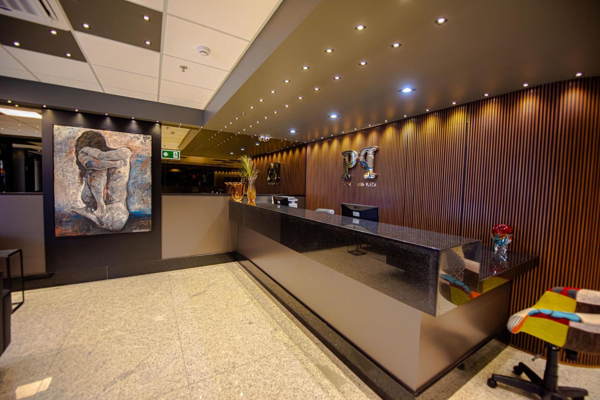 Hotel Gran Premium Plaza Ltda Muriae Exterior photo