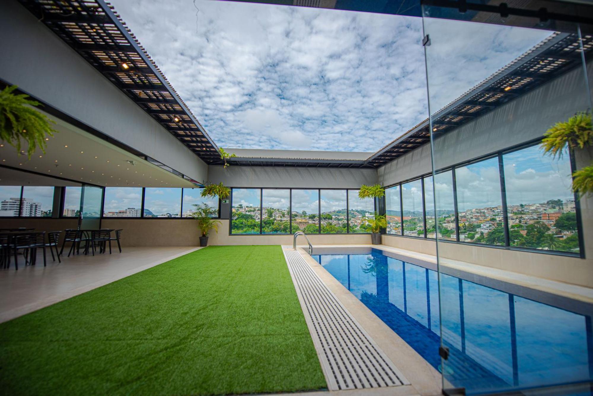 Hotel Gran Premium Plaza Ltda Muriae Exterior photo