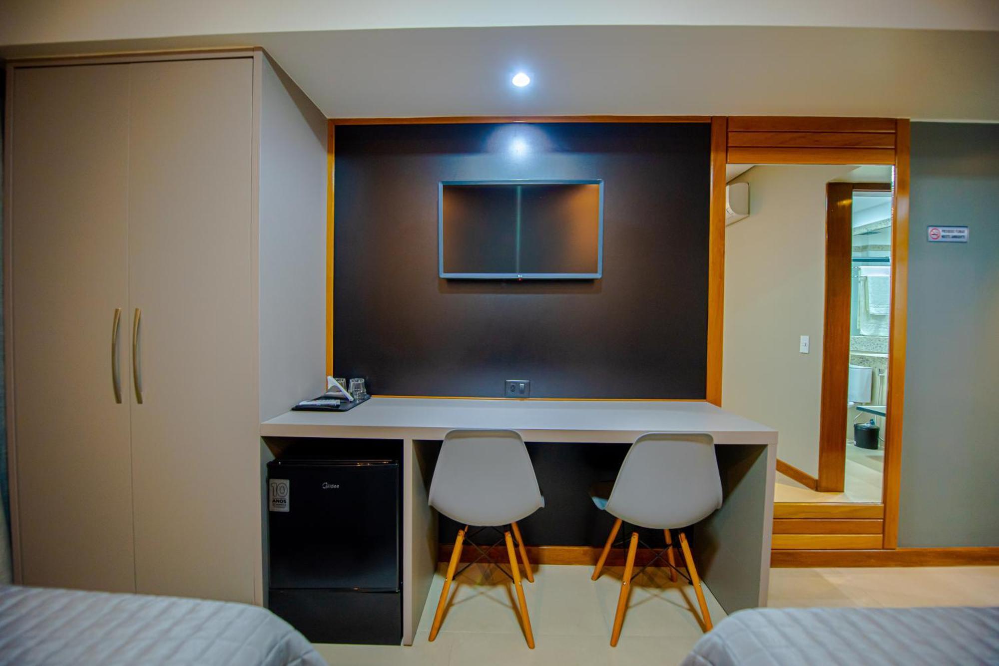 Hotel Gran Premium Plaza Ltda Muriae Exterior photo