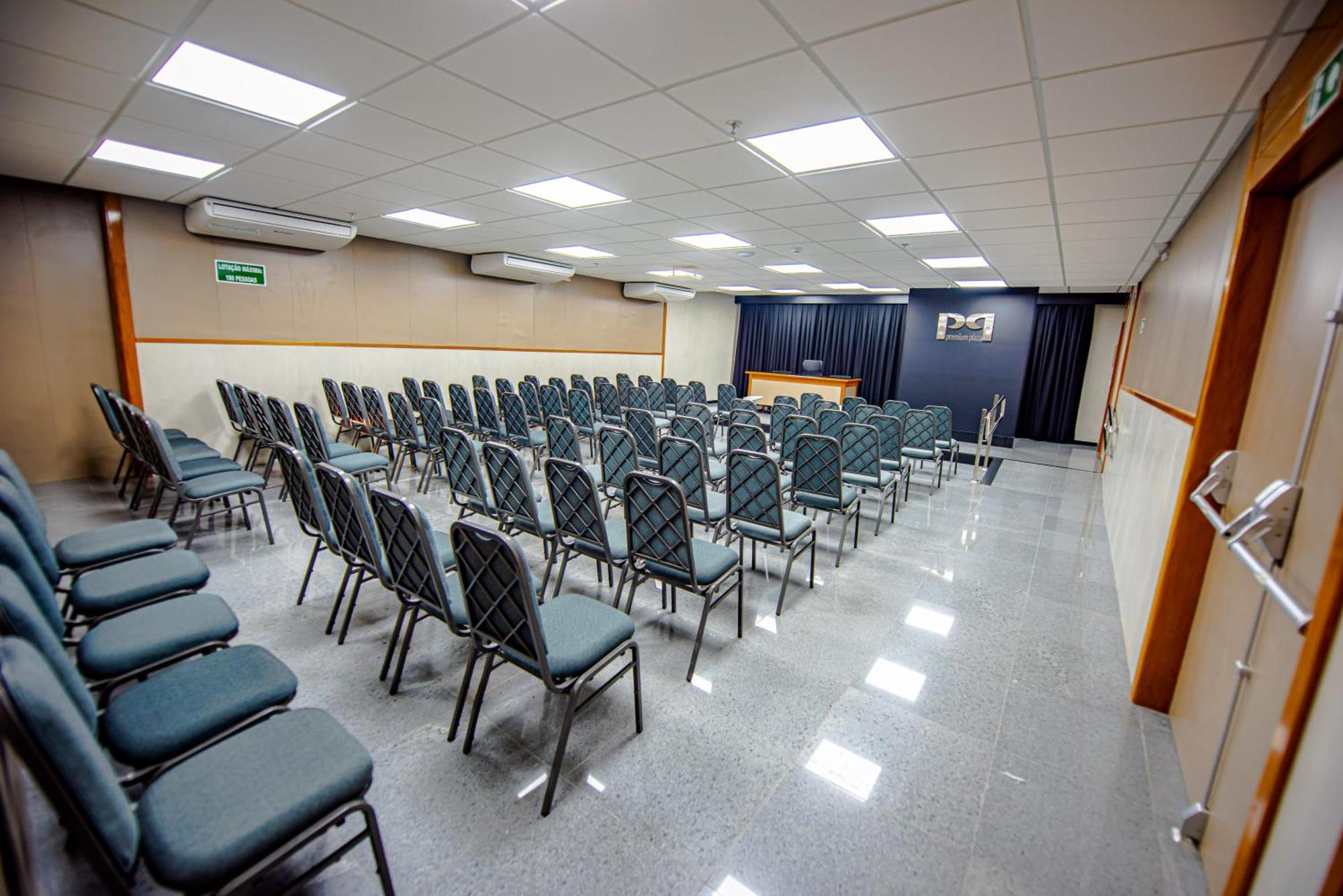 Hotel Gran Premium Plaza Ltda Muriae Exterior photo