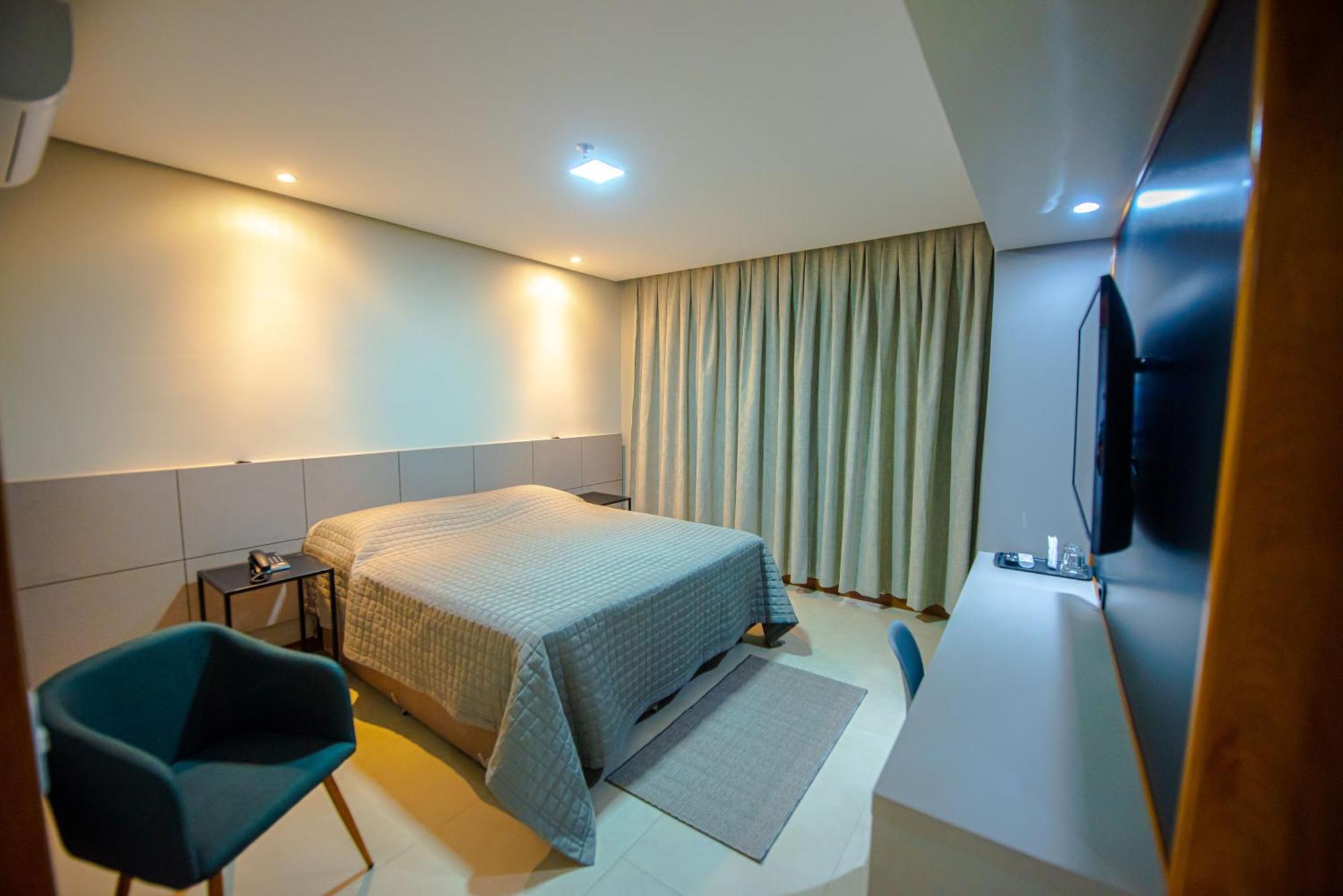 Hotel Gran Premium Plaza Ltda Muriae Exterior photo