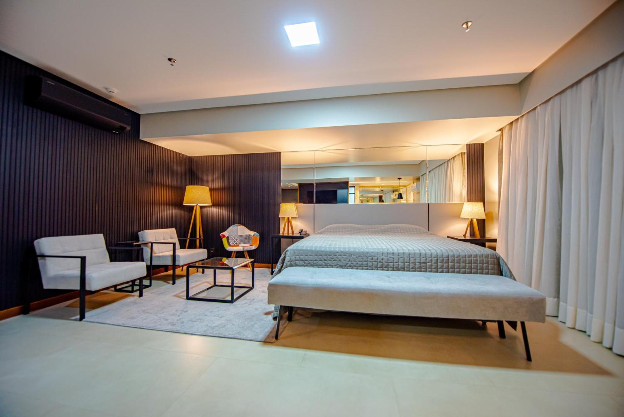 Hotel Gran Premium Plaza Ltda Muriae Exterior photo