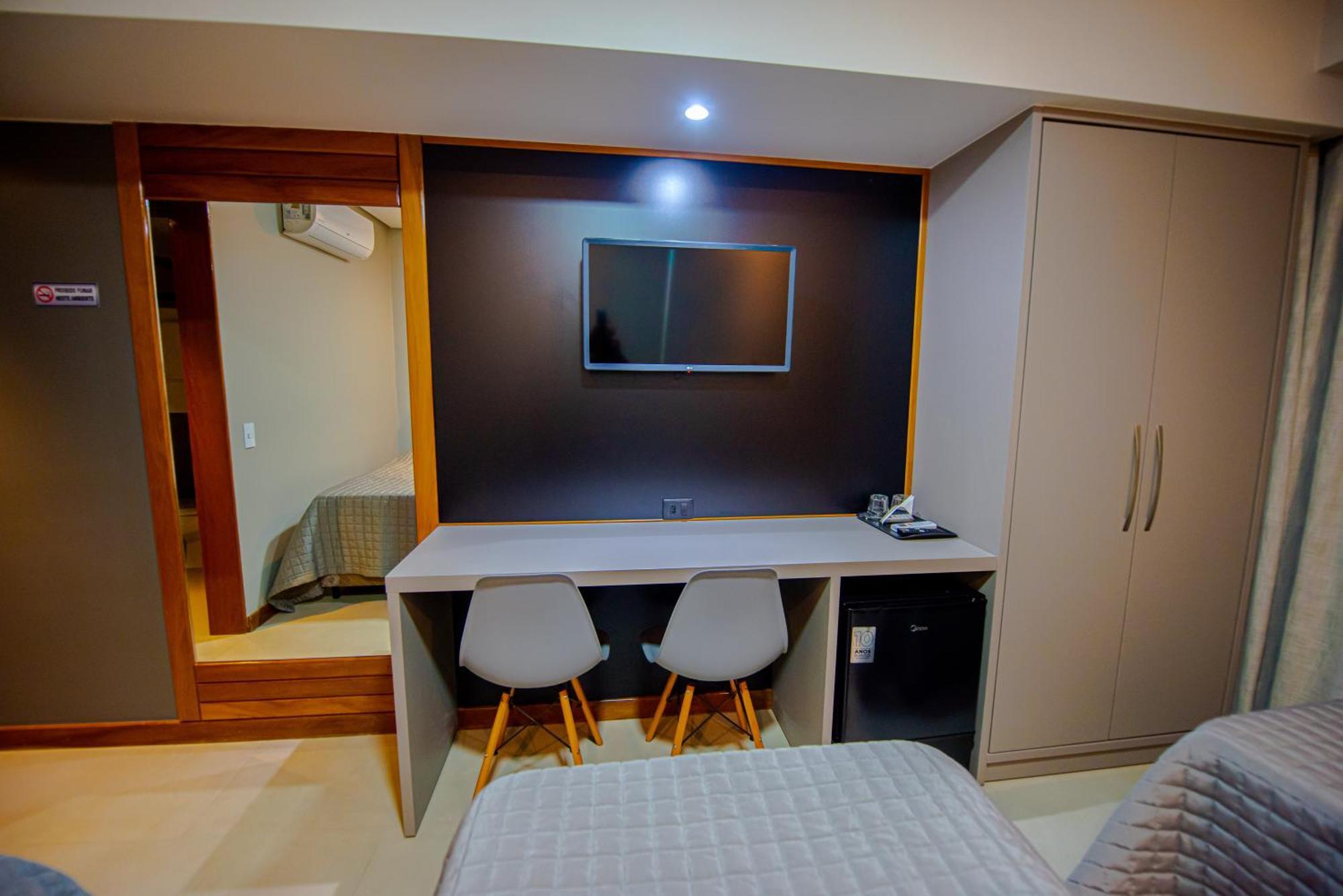 Hotel Gran Premium Plaza Ltda Muriae Exterior photo