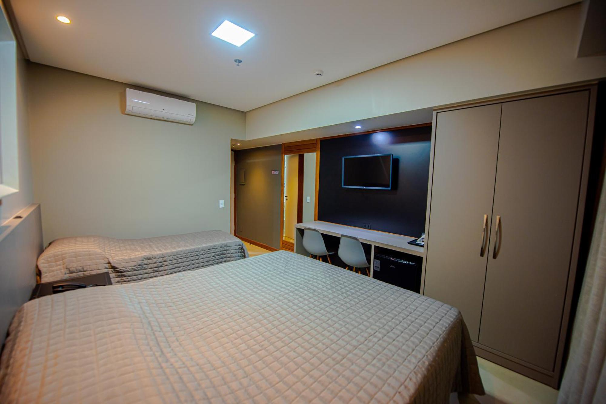 Hotel Gran Premium Plaza Ltda Muriae Exterior photo