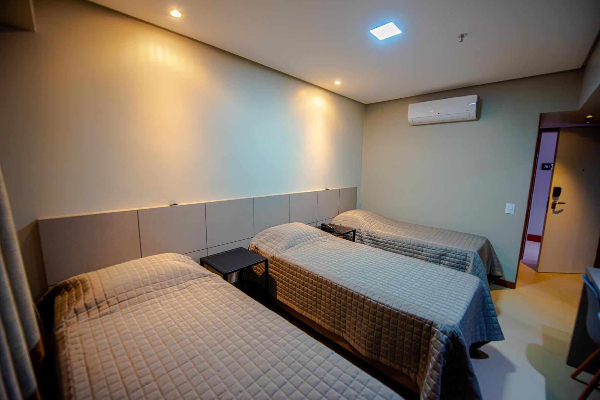 Hotel Gran Premium Plaza Ltda Muriae Exterior photo