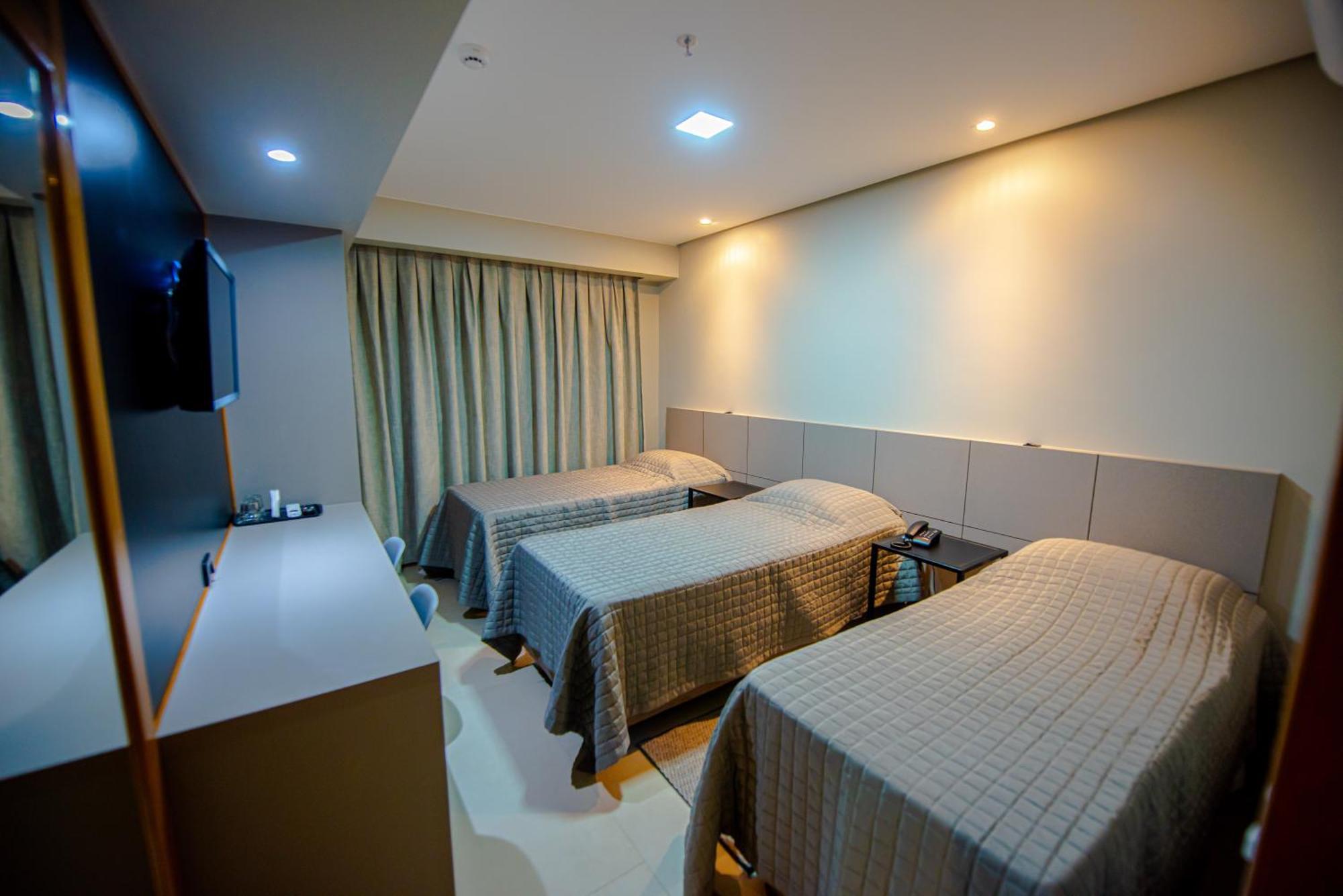 Hotel Gran Premium Plaza Ltda Muriae Exterior photo