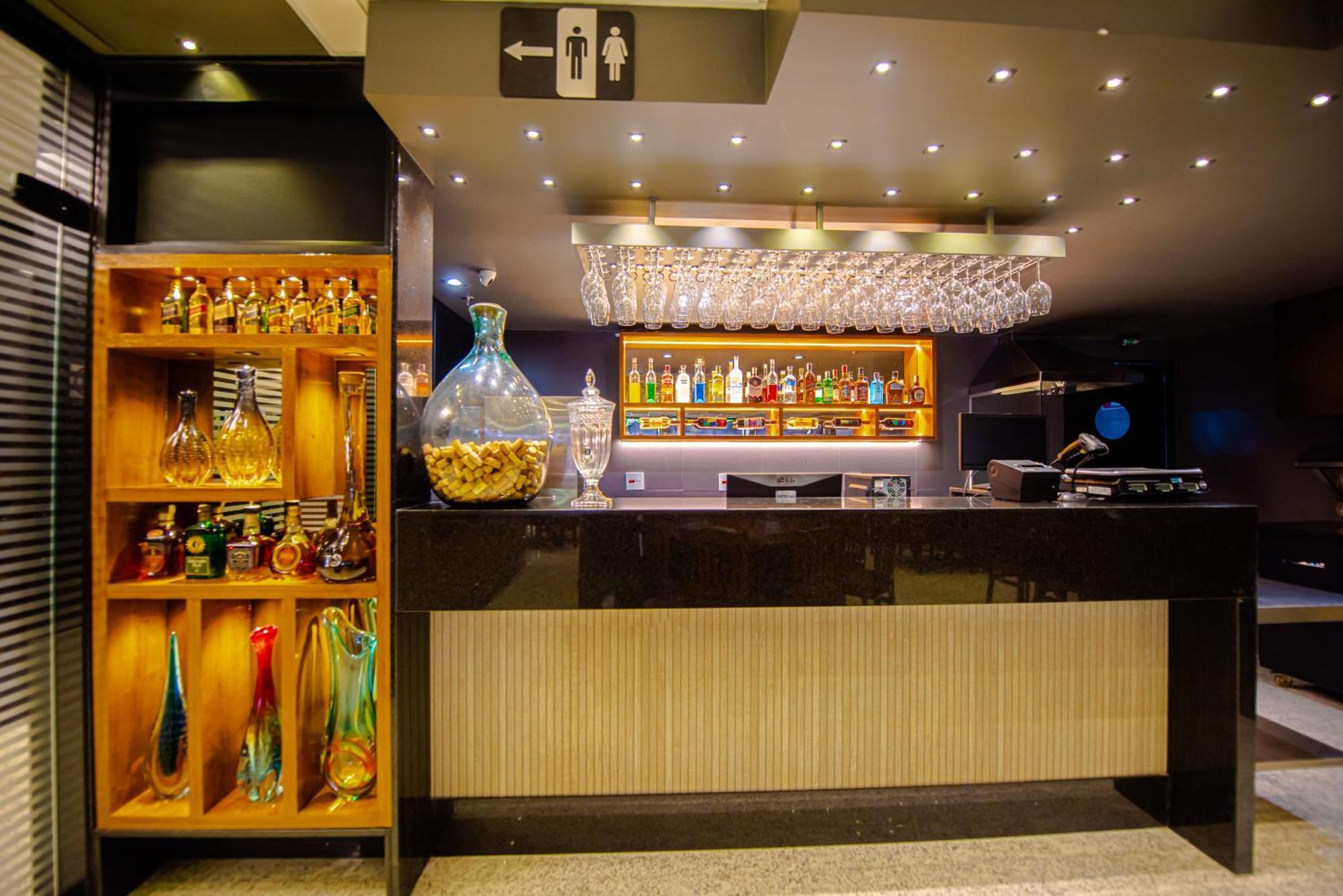 Hotel Gran Premium Plaza Ltda Muriae Exterior photo
