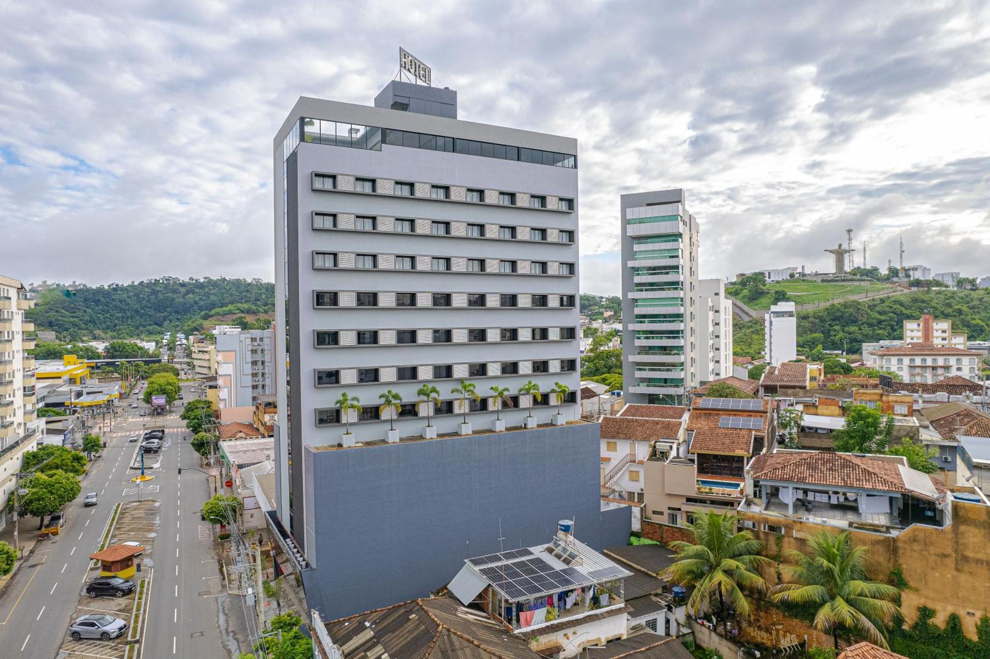Hotel Gran Premium Plaza Ltda Muriae Exterior photo