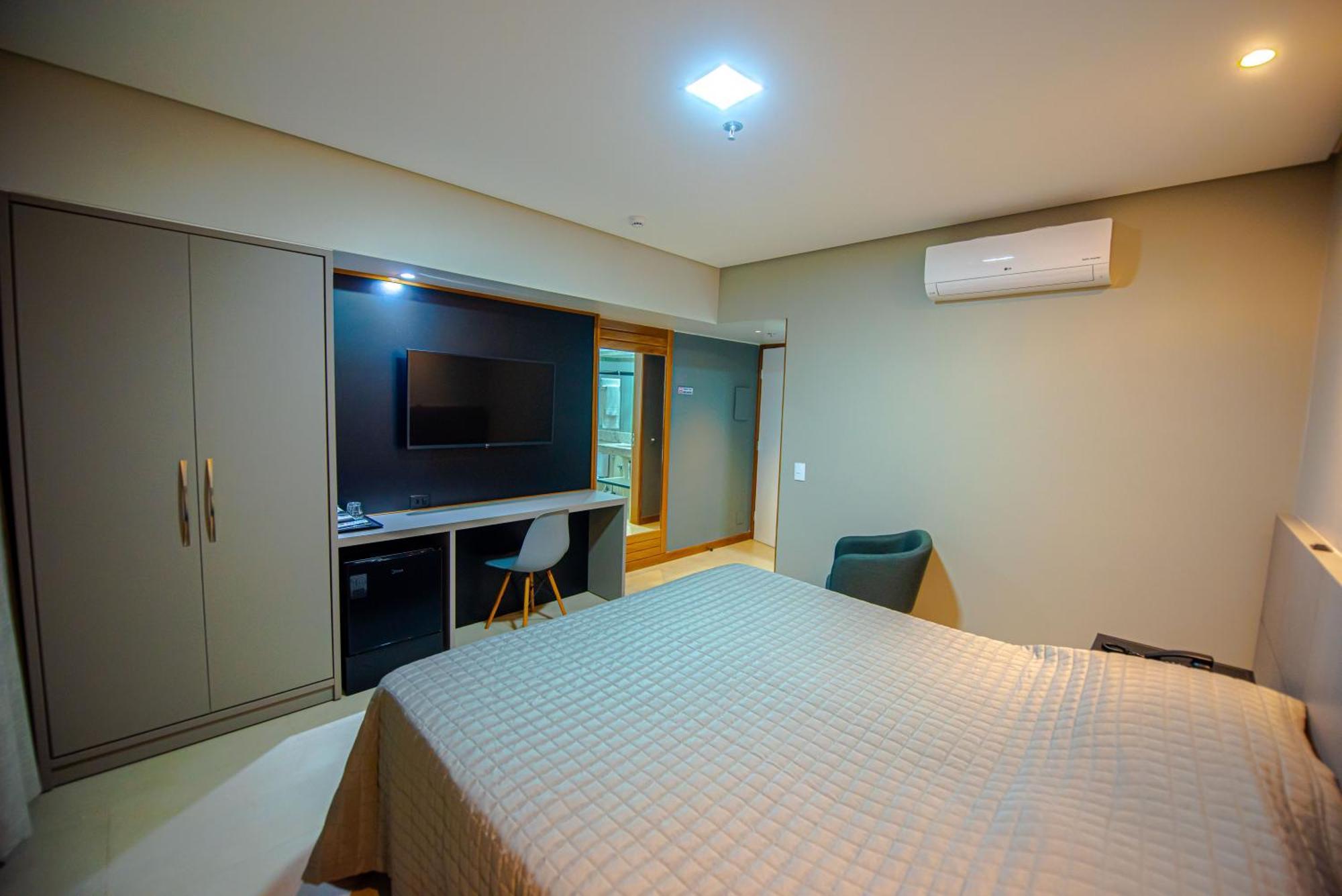 Hotel Gran Premium Plaza Ltda Muriae Exterior photo