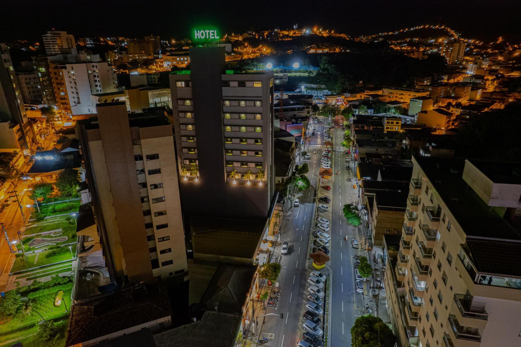 Hotel Gran Premium Plaza Ltda Muriae Exterior photo