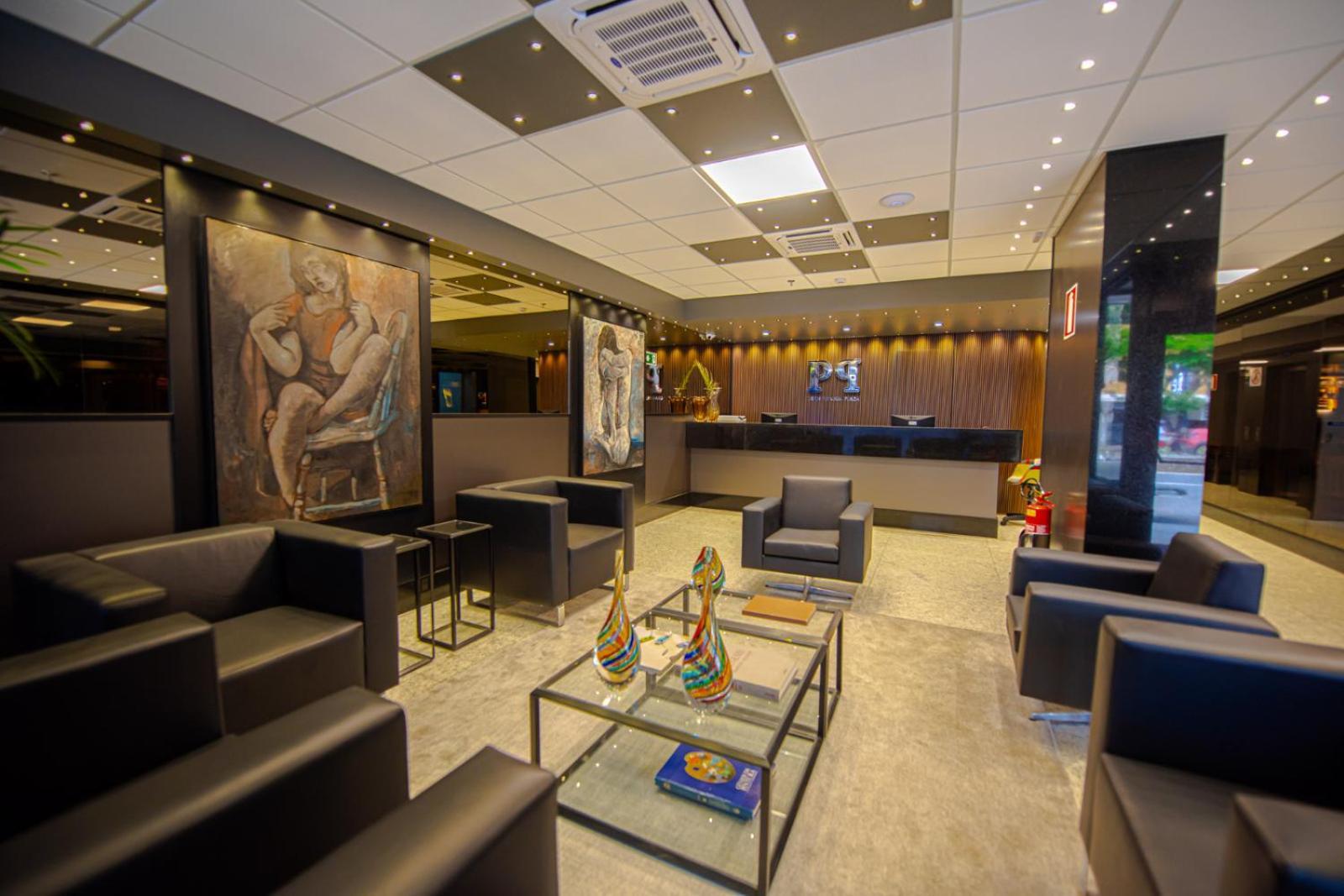 Hotel Gran Premium Plaza Ltda Muriae Exterior photo