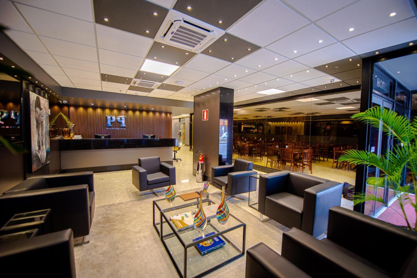 Hotel Gran Premium Plaza Ltda Muriae Exterior photo