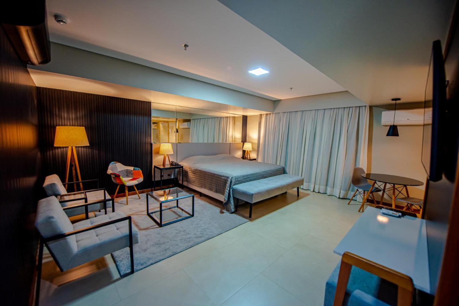 Hotel Gran Premium Plaza Ltda Muriae Exterior photo