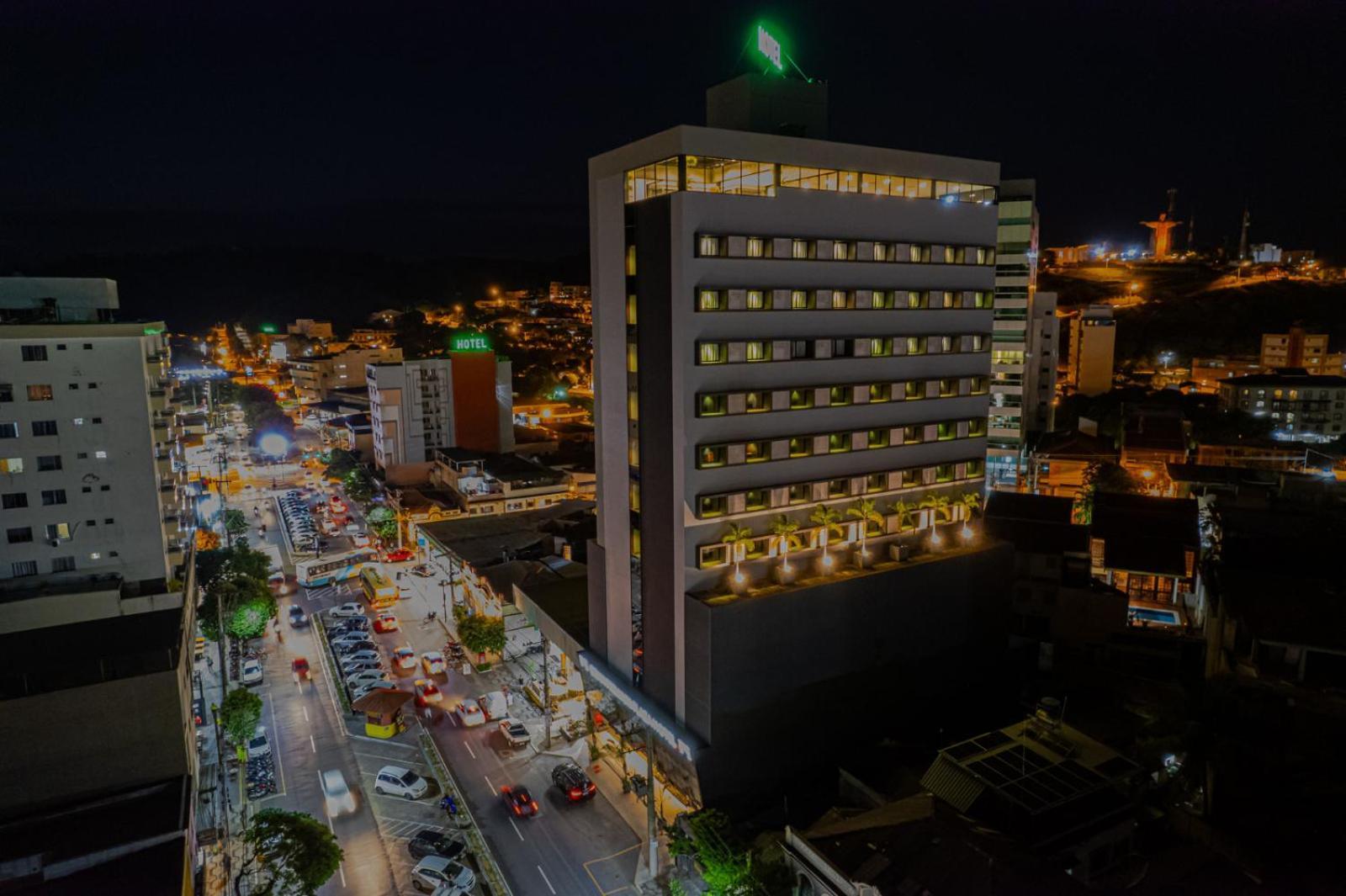 Hotel Gran Premium Plaza Ltda Muriae Exterior photo